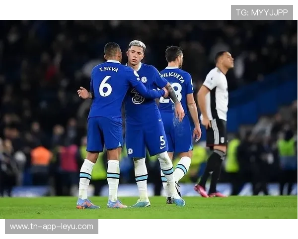 切尔西进攻端全面爆发!恩佐的战术价值再次提升 切尔西进攻端全面爆发!恩佐的战术价值再次提升